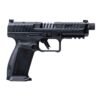 Canik Mete SFT 9mm Luger 5in Matte Black Pistol - 20+1 Rounds