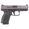 Canik TP9SF Elite 9mm Luger 4.19in Tungsten Gray Pistol - 10+1 Rounds