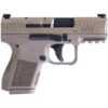 Canik Mete MC9 9mm 3.18 15rd, Flat Dark Earth - HG7620D-N