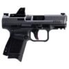 CANIK TP9 Elite SC 9mm 3.6" 15rd Pistol, Tungsten Gray Cerakote - HG7169T-N