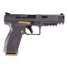 Canik SFX Rival 9mm Luger 5in Rival Gray Pistol - 10+1 Rounds