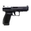Canik Mete SFT 9mm Luger 4.46in Matte Black Pistol - 10+1 Rounds