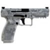 Canik Mete SFT 9mm 4.46" 20+1rds, Arctic Digital Camo - HG5636AWDN