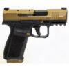 Canik METE MC9L, 9mm, 3.18" Barrel, W/MeCanik MO1 Optic, (2) 17-rd - HG7882V-N
