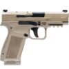 Canik Mete MC9LS 9mm Luger 3.64in Flat Dark Earth Cerakote Pistol - 17+1 Rounds 3 A4 result 1