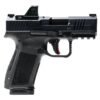 Canik METE MC9L OR 9mm 3.18 17rd Pistol, Bronze/Black