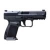 Canik Mete SF 9mm Luger 4.19in Matte Black Pistol - 15+1 Rounds
