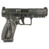 Canik Mete SFT 9mm Luger 5.2in Dark Cyber Cerakote Pistol - 20+1 Rounds