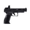 CANIK SFX Rival 9mm Pistol, 5" Barrel, Black - HG7161N