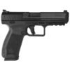 Canik TP9SA MOD. 2 9mm Luger 4.46in Matte Black Pistol - 18+1 Rounds