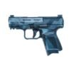 Canik TP9 Elite SC 9mm Pistol 3.6" 12rd, Splinter Camo Blue - HG5610SB-N