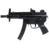 Century Arms AP5 9mm Semi-Auto Tactical Pistol, 5.75" Barrel, Black - HG6035VN