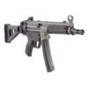 Century Arms AP5-P 5.75" 9mm Pistol With SBT5A Folding Brace, Black - HG6035MB-N
