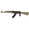 Century Arms BFT47 7.62x39mm AK Rifle 16" Walnut Stock/Black - RI4386N