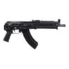 Century Arms Draco 9S 9mm 11.14" 35+1rds, Black AK Pistol - HG7536N