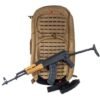 Century Arms WASR-M 9mm AK Rifle 16.25", Black - RI4312N