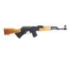 Century WASR 10 V2 7.62x39 Stamped AK-47 Rifle, Black - RI4313-N