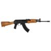 Century Arms WASR-10 7.62x39mm AK Rifle 16.25", Wood Stock/Black - RI1826N
