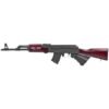 Century Arms VSKA 7.62x39mm AK Rifle 16.5", Red Maple/Black - RI4335CCN