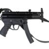 Century Arms AP5-M 9mm 4.5" 30rd Tactical Pistol, Black - HG6036N