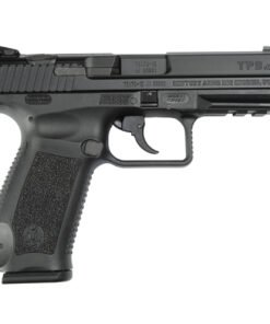 Canik TP9V2 9mm 4″ 18rd Black Pistol