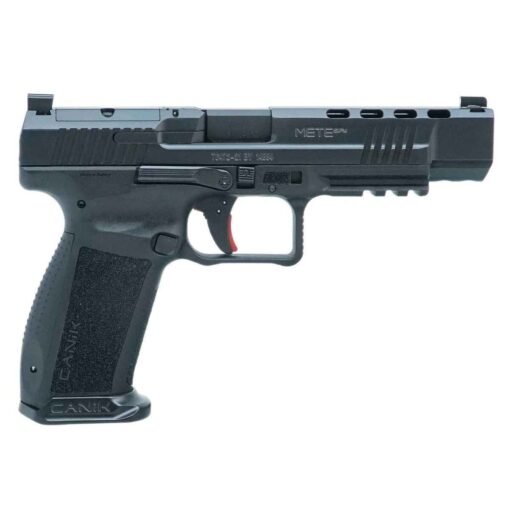 canik mete sfx 9mm luger 52in black pistol 201 rounds 1760252 1