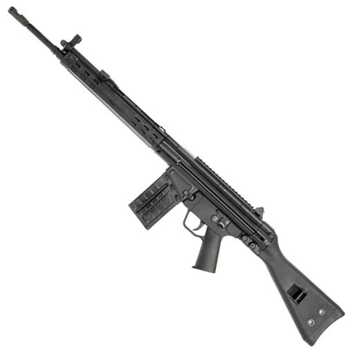 century arms c308 308 winchester 18in blued semi automatic modern sporting rifle 201 rounds 1428806 1